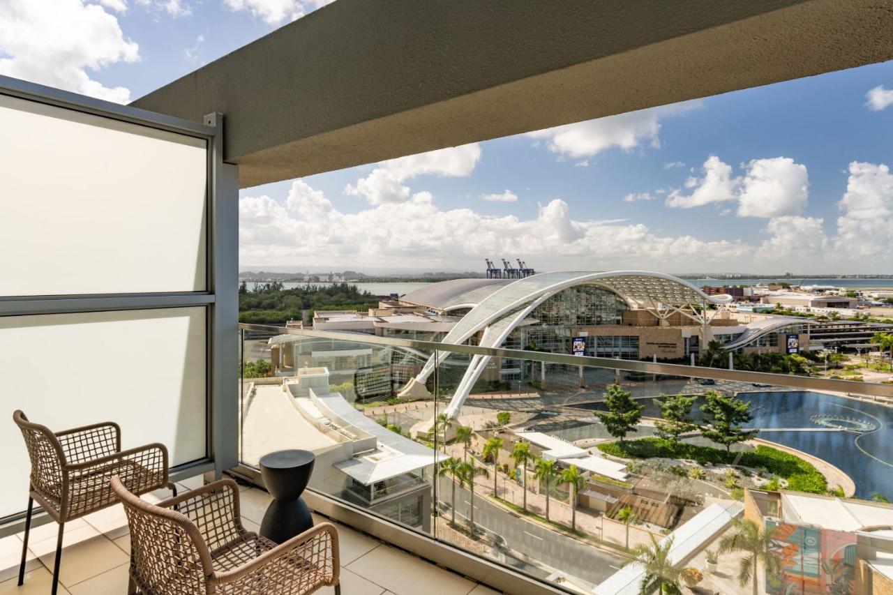 Sheraton Puerto Rico Resort & Casino San Juan Extérieur photo