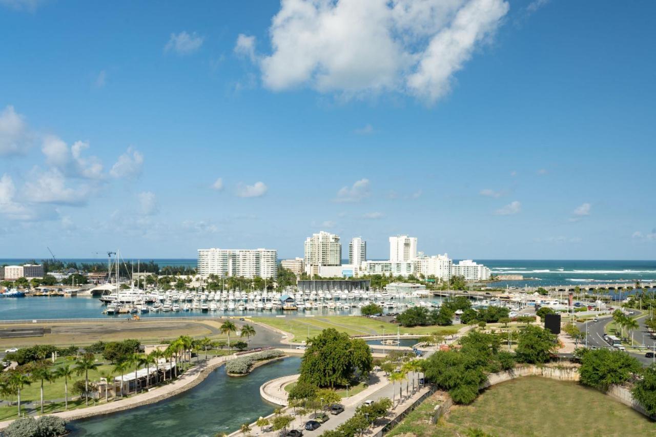 Sheraton Puerto Rico Resort & Casino San Juan Extérieur photo