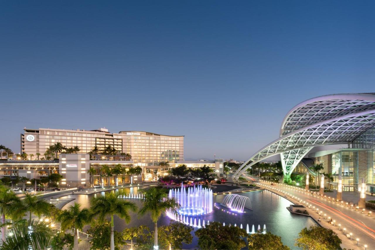 Sheraton Puerto Rico Resort & Casino San Juan Extérieur photo