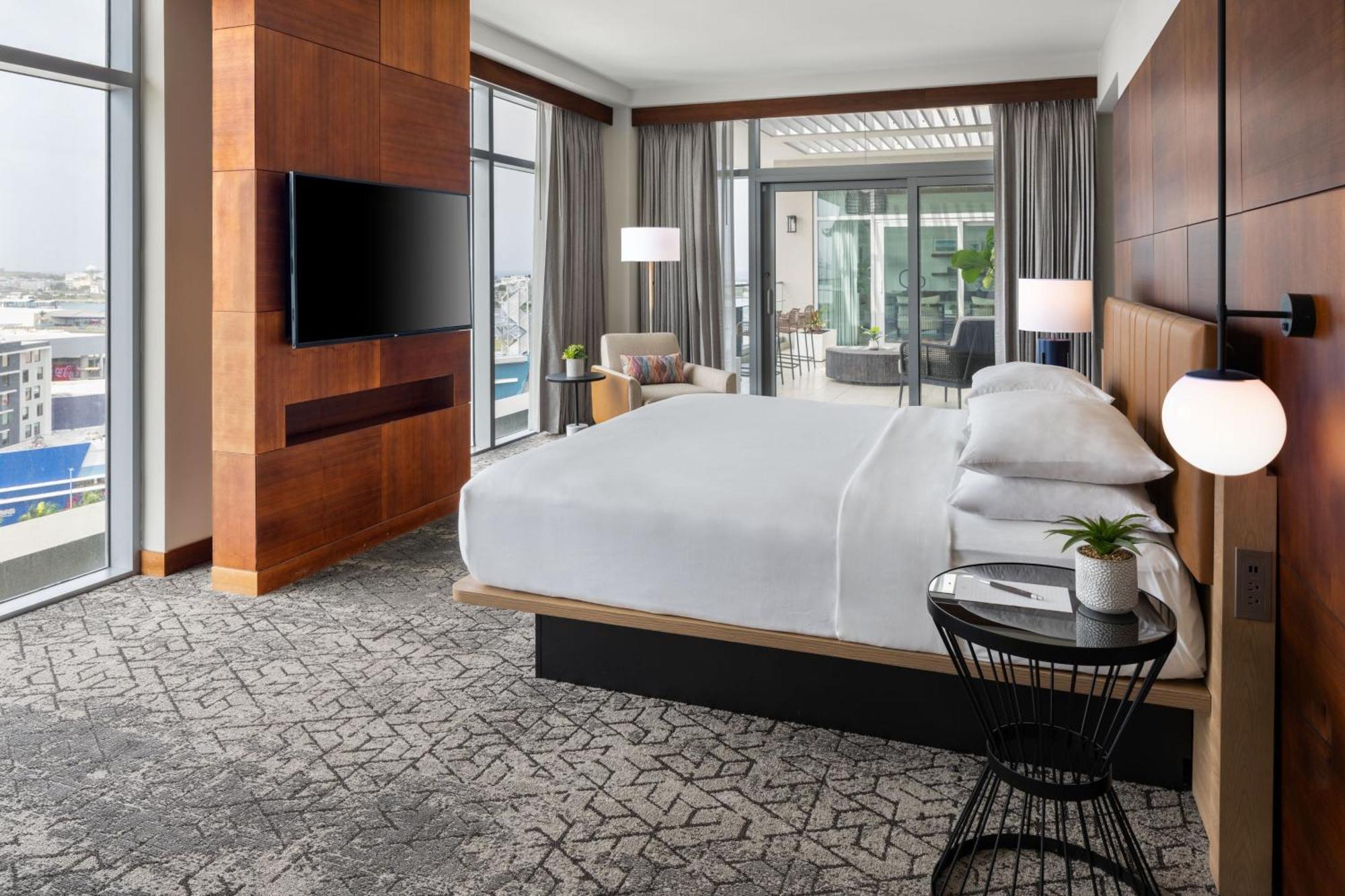 Sheraton Puerto Rico Resort & Casino San Juan Extérieur photo
