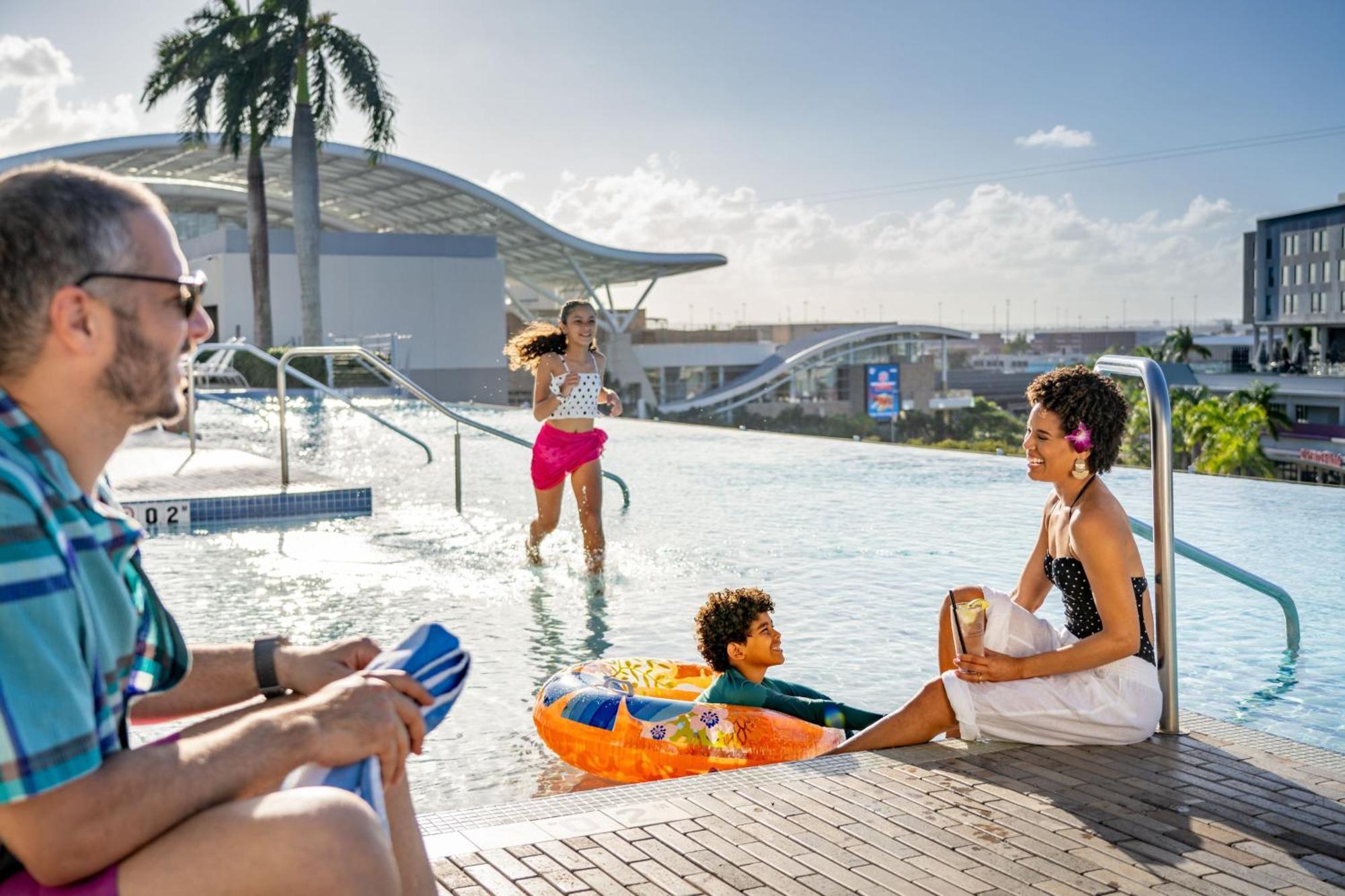 Sheraton Puerto Rico Resort & Casino San Juan Extérieur photo