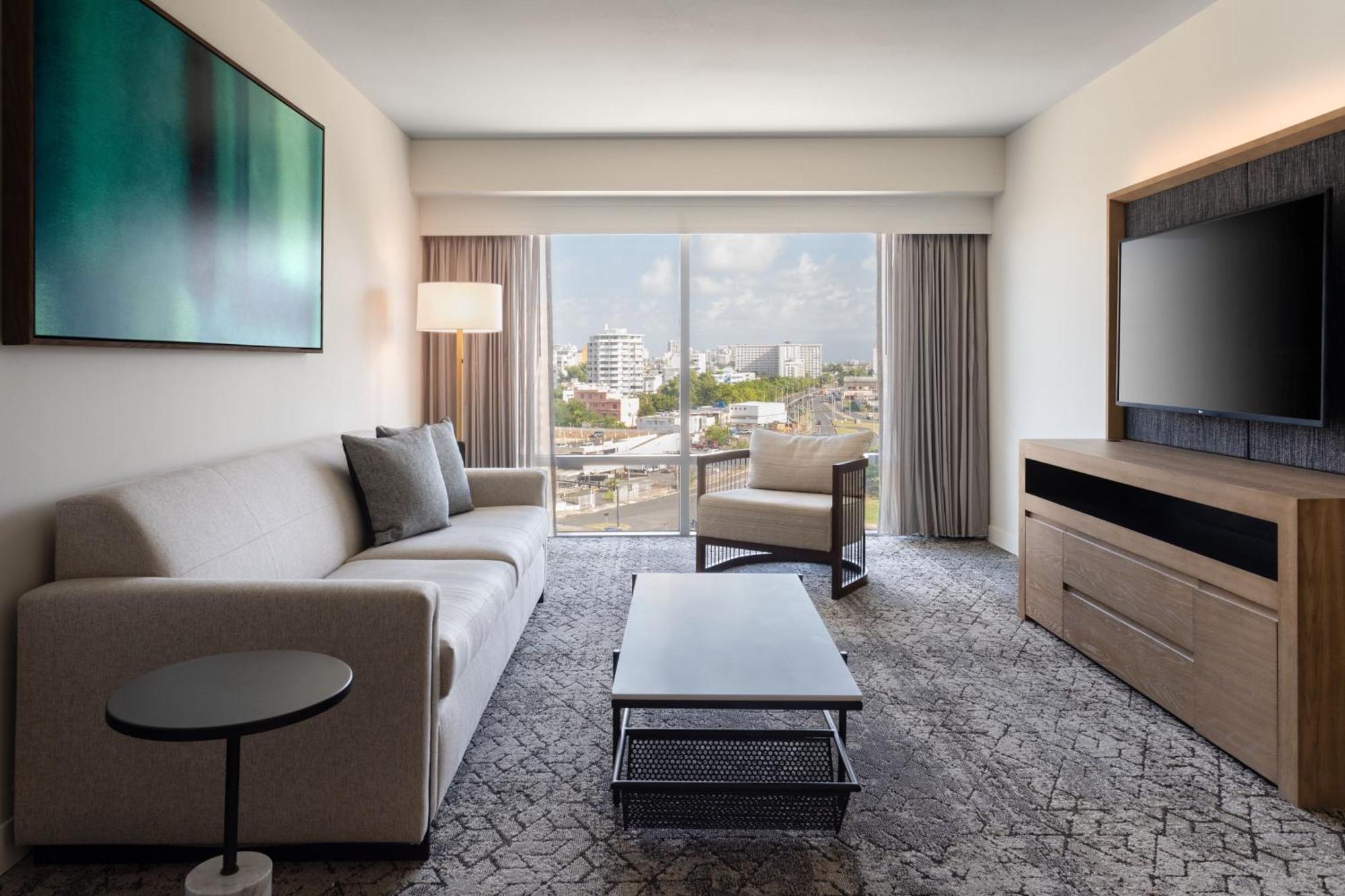 Sheraton Puerto Rico Resort & Casino San Juan Extérieur photo